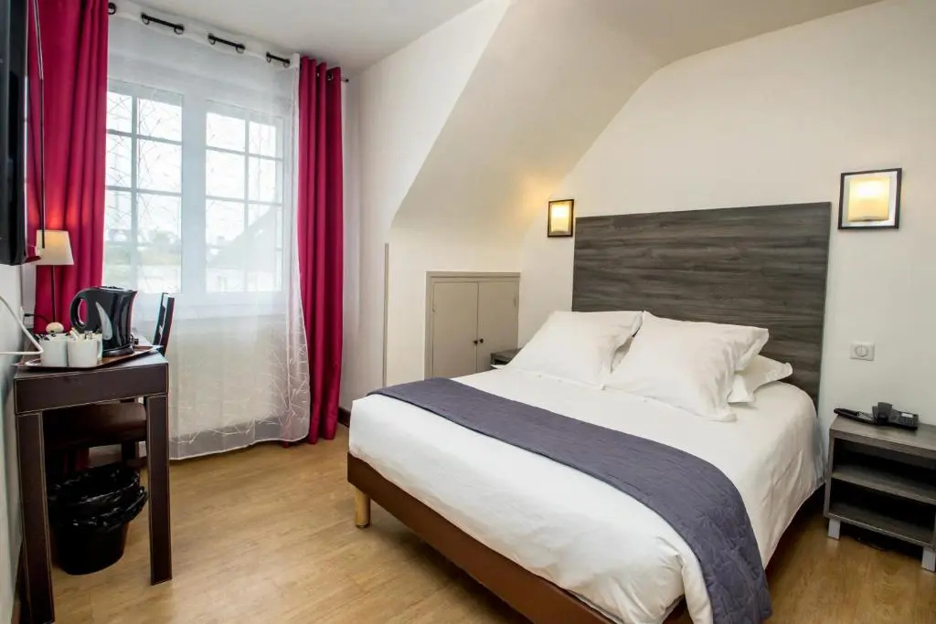 The Originals Boutique, Hôtel La Baie de Morlaix - Chambres