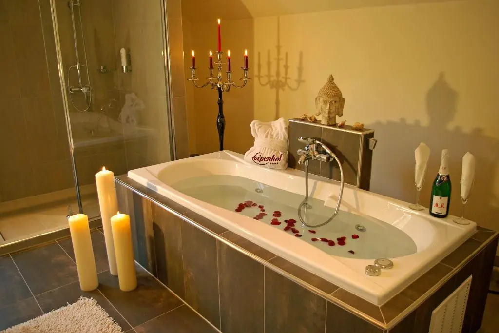 Hotel Garni Loipenhof - Chambres