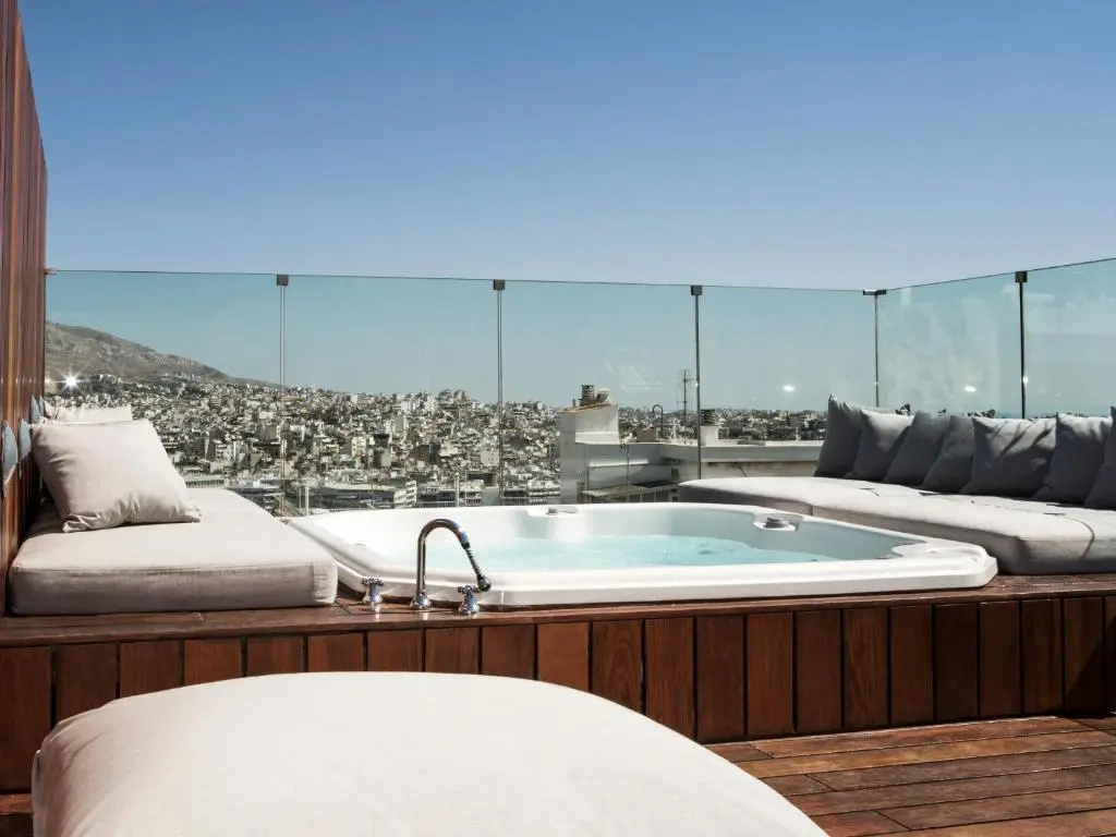 Periscope Hotel - Chambres