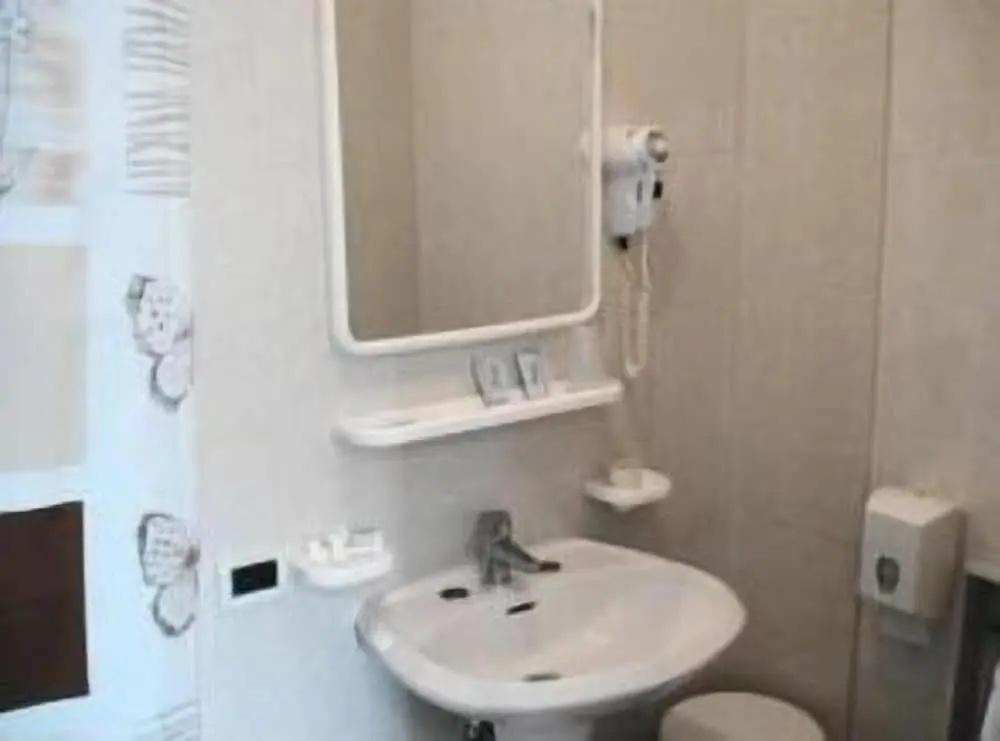 Albergo Ristorante La Greppia - Chambres
