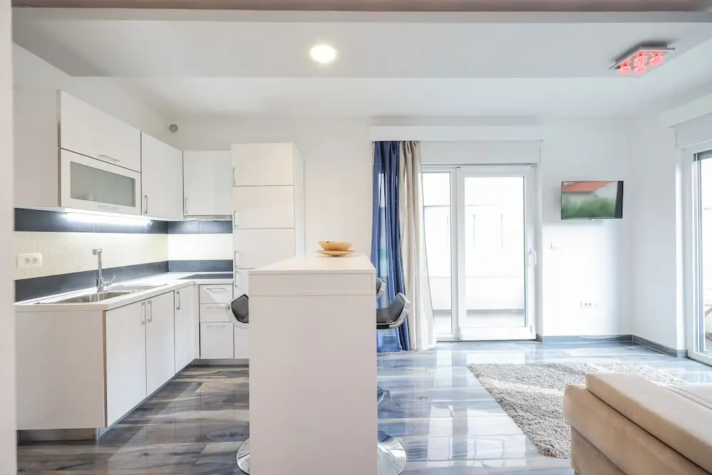 Boutique Apartments Blitz - Chambres