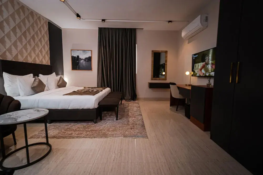 Royal Suite