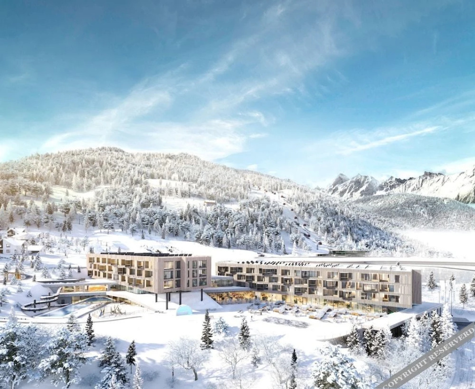 Falkensteiner Hotel Montafon - The Leading Hotels Of The World