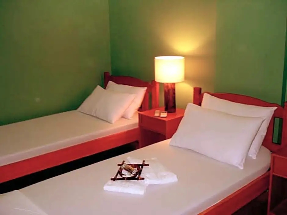 Deluxe Double room (twin beds)