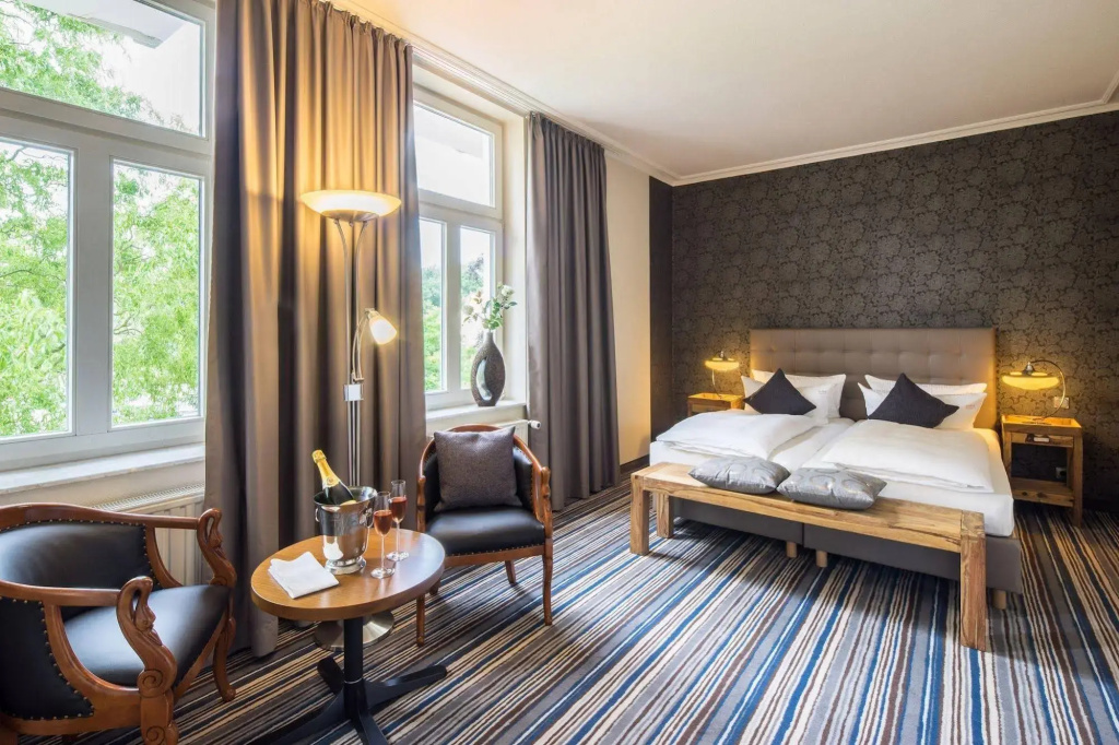 Hotel Residenz Waldkrone - Général