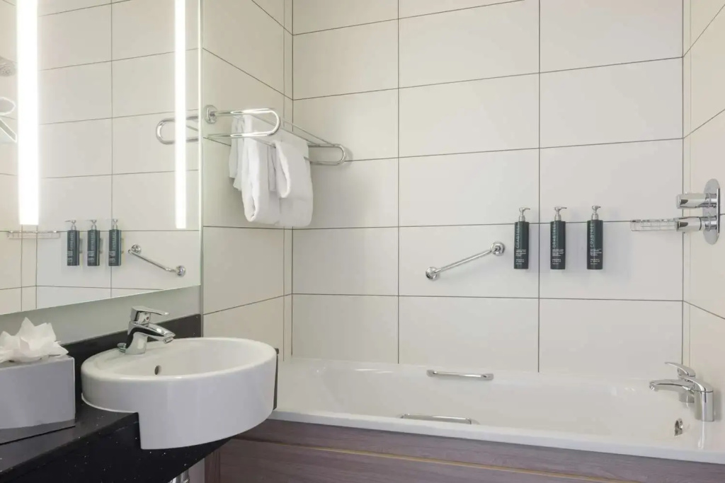 Hilton Garden Inn Dublin City Centre - Chambres