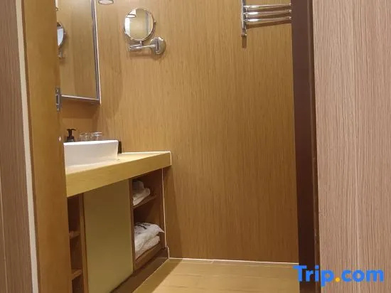 Days Hotel Guangzhou Yijiang - Chambres