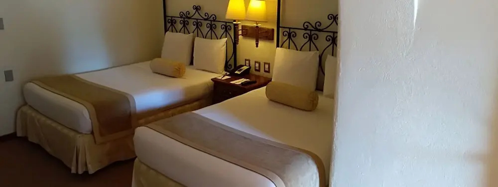 Hotel Villa Antigua - Chambres
