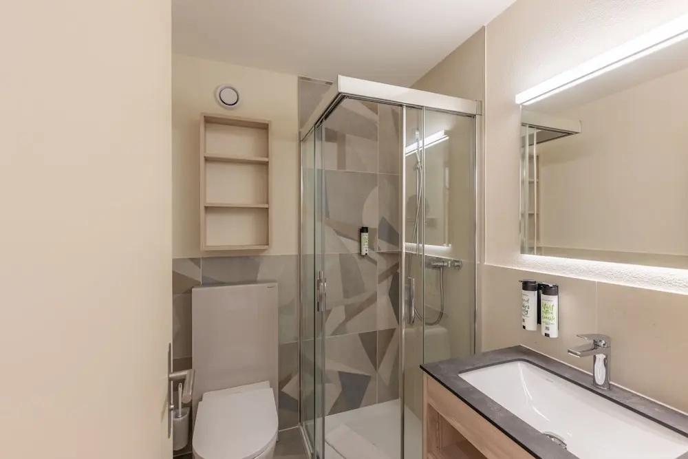 Genusshotel Brienz - Chambres