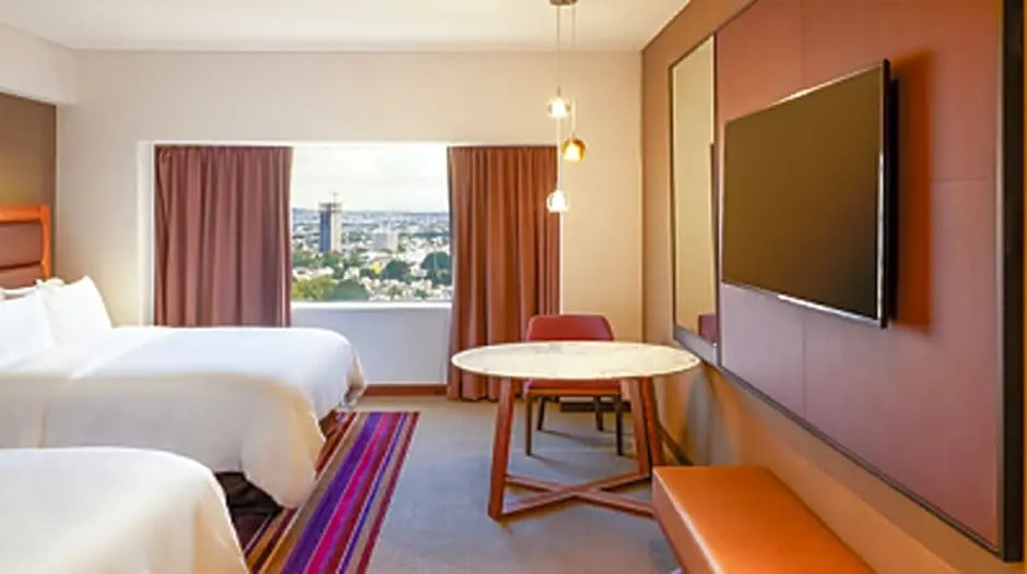 Hotel Fiesta Americana Guadalajara - Chambres