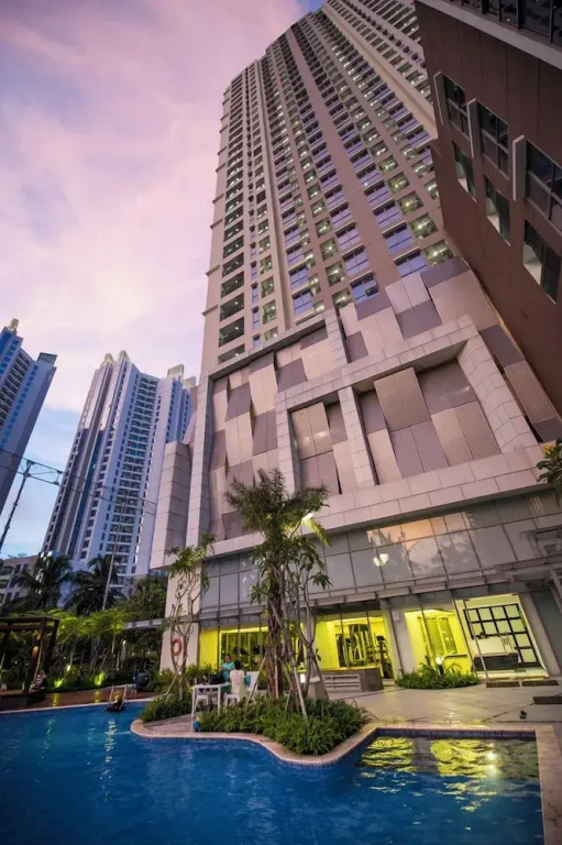 The Mansion at Dukuh Golf Kemayoran