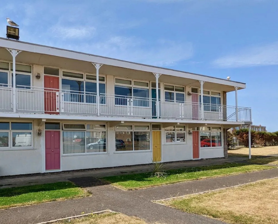 Beaches Chalets