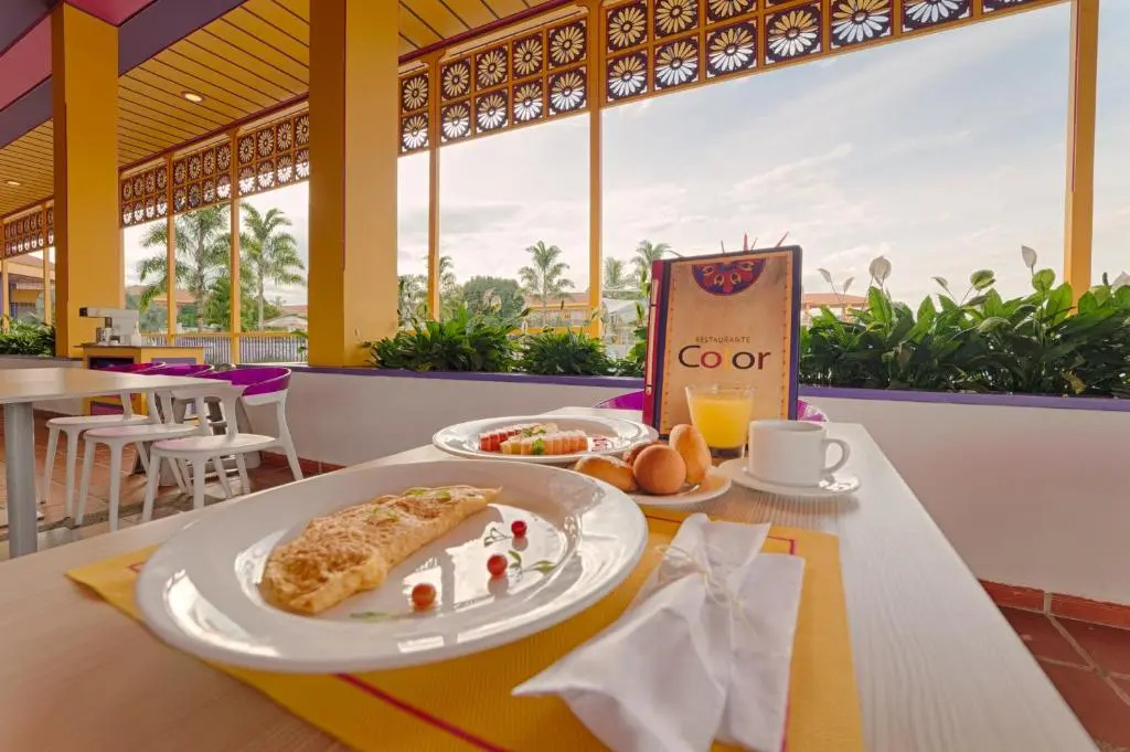 Hotel Mocawa Resort - Général