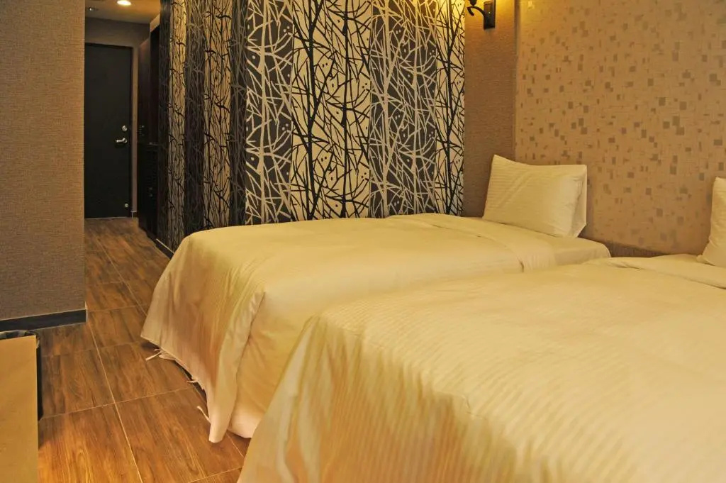 Maple Hotel - Chambres