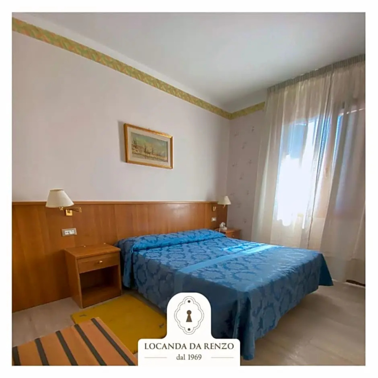 Locanda da Renzo - Chambres