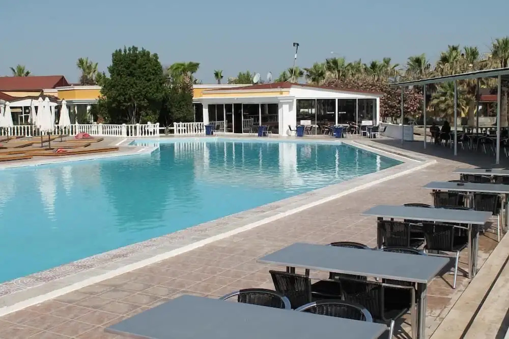 Barika Park Thermal Tatil Koyu - фото 9
