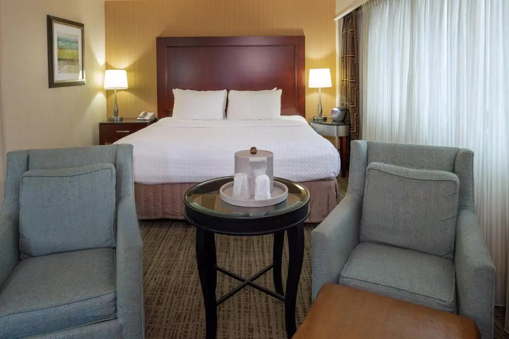 Crowne Plaza St. Louis Airport by IHG - Chambres