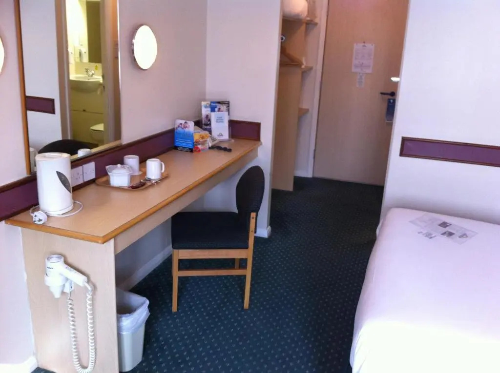 Days Inn by Wyndham Sheffield M1 - Chambres