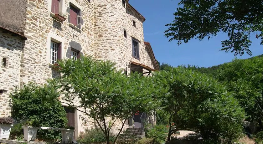 L'auberge de Vazerat