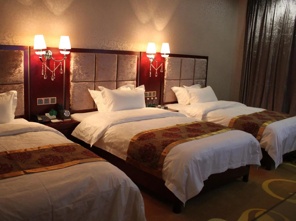 Deluxe Triple room