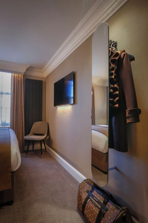 The Belvedere Hotel Parnell Square - Chambres