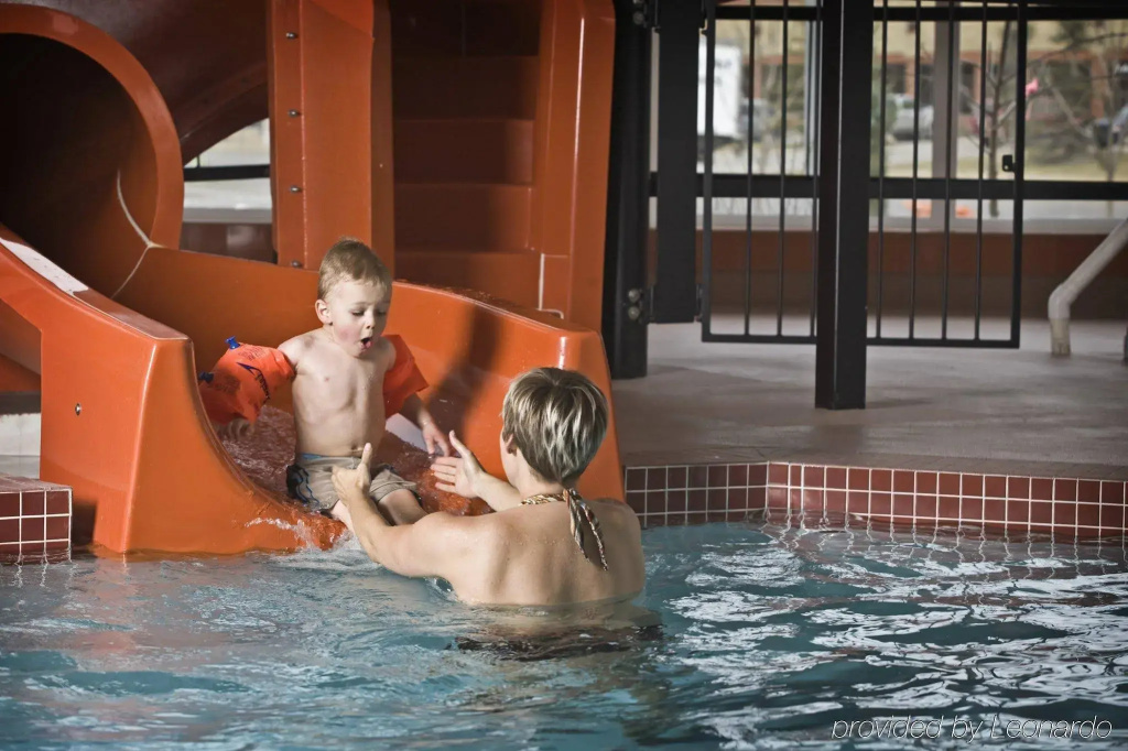 Service Plus Inns and Suites Calgary - Général