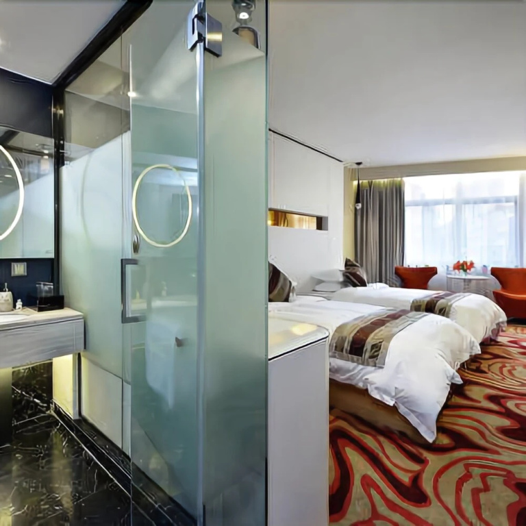 Suoaite Fashion Amp Boutique Hotel - Général