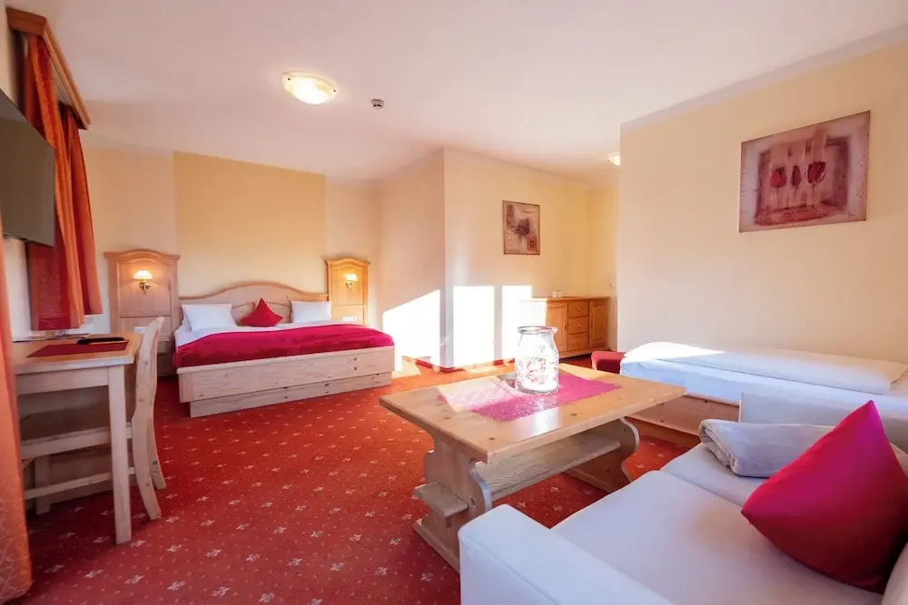 Hotel Rietzer Hof - Chambres