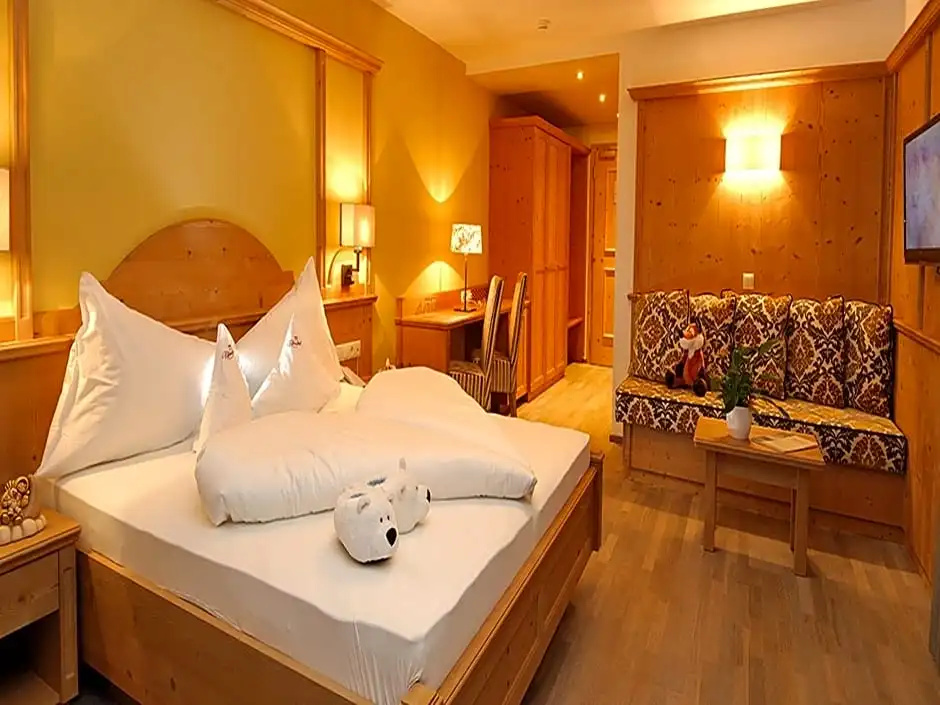 Hotel Rosslaufhof - Chambres
