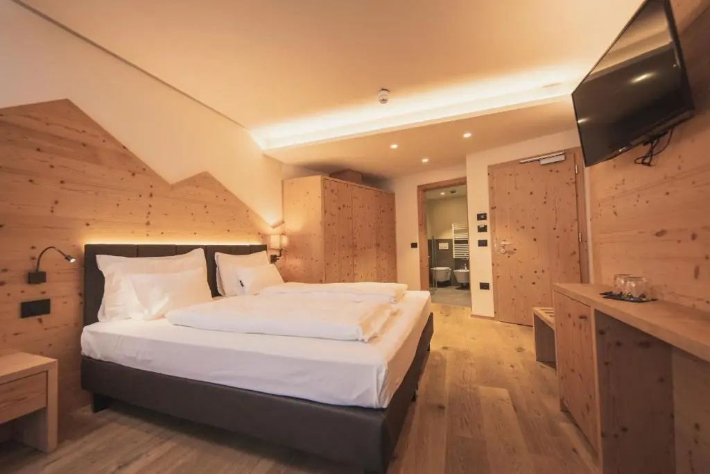 Monroc Hotel - Chambres