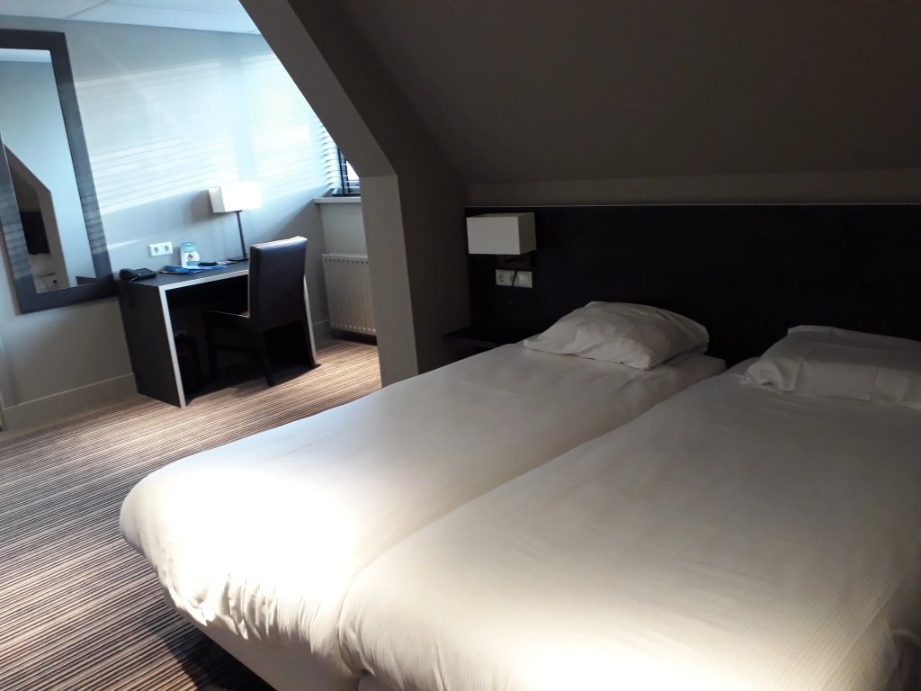 Fletcher Hotel-Restaurant Boschoord - Général