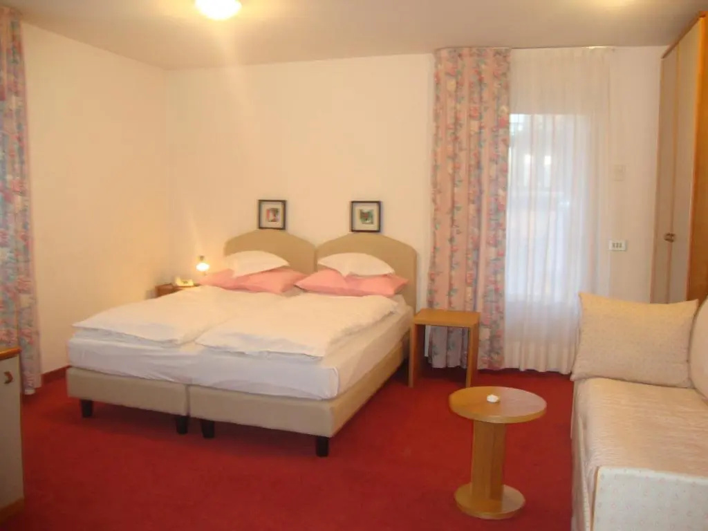Albergo Miralago - Chambres