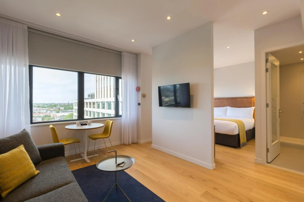 PREMIER SUITES PLUS Rotterdam - фото 27