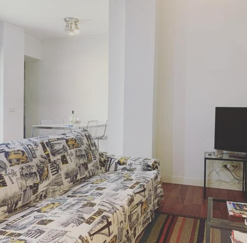 Apartamento De Lujo I En Madrid Centro