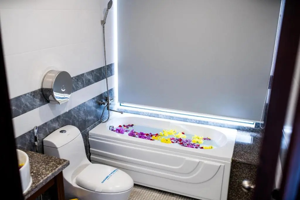Vela Phu Quoc Resort - Chambres
