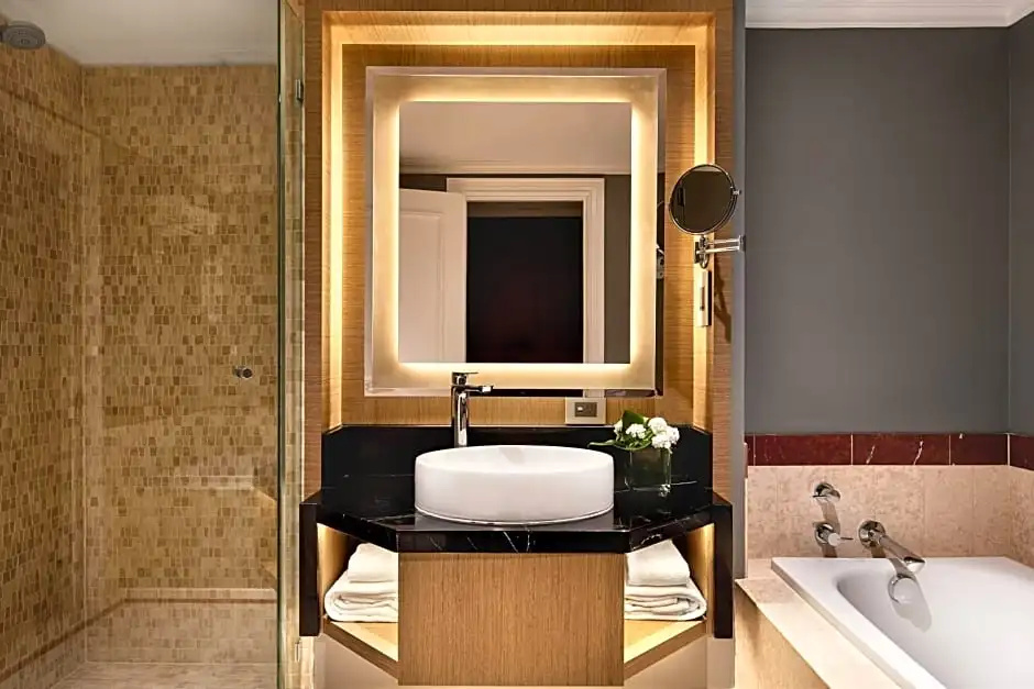 Brisbane Marriott Hotel - Chambres