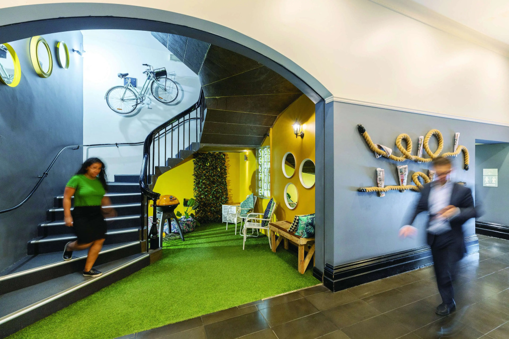 Best Western Melbourne City Hotel - Général