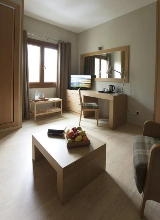 Hotel Manantial- Balneari Caldes de Boi - Chambres