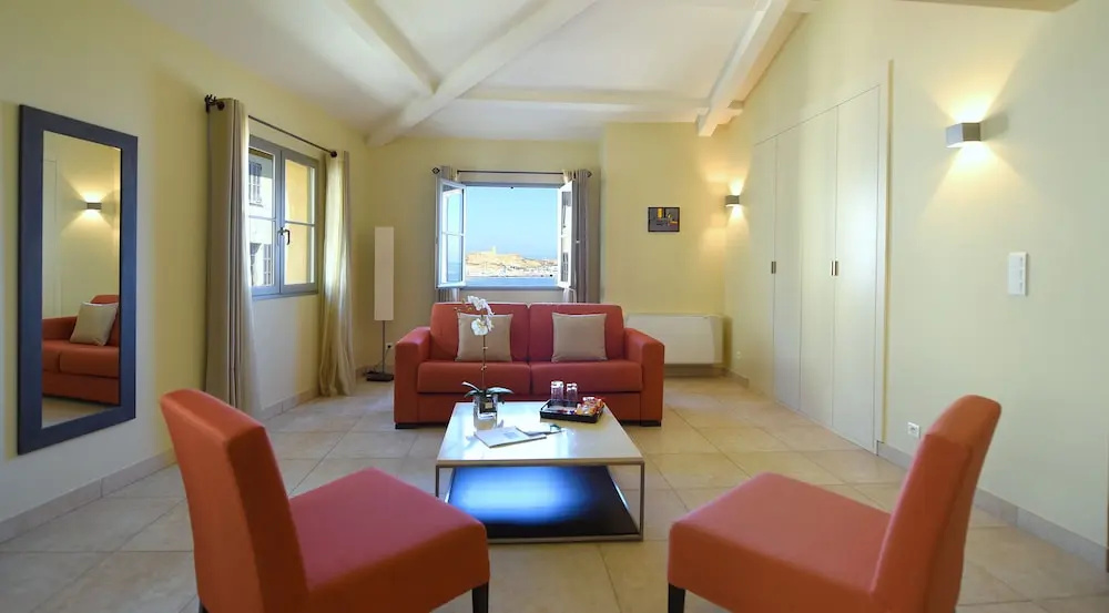 Hôtel Perla Rossa - Chambres