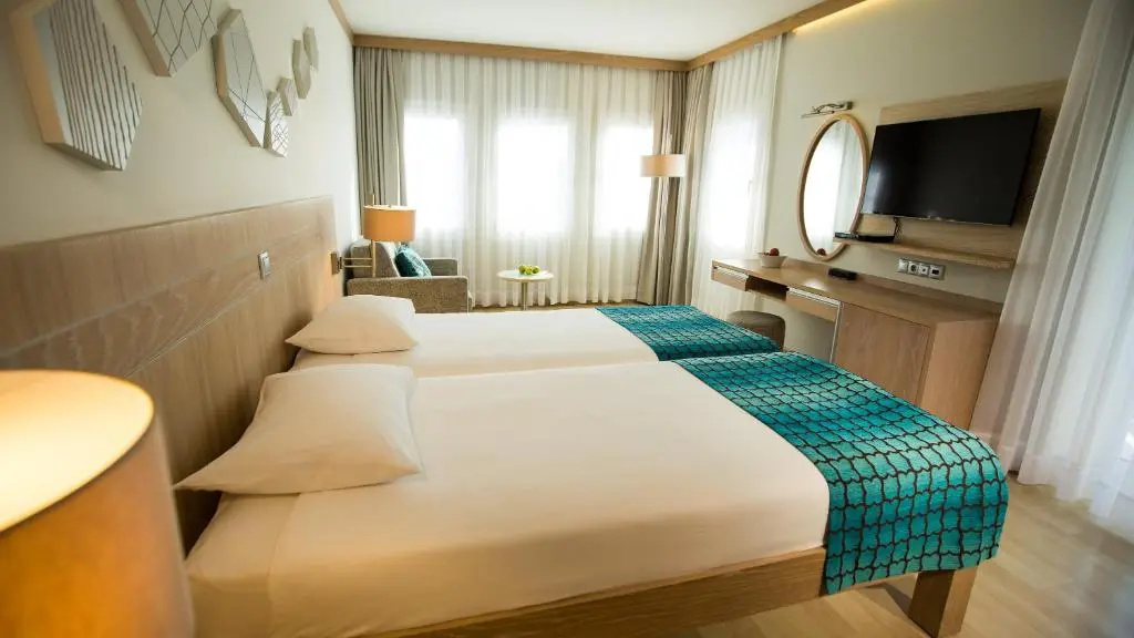 TUI BLUE Sarigerme Park - Chambres