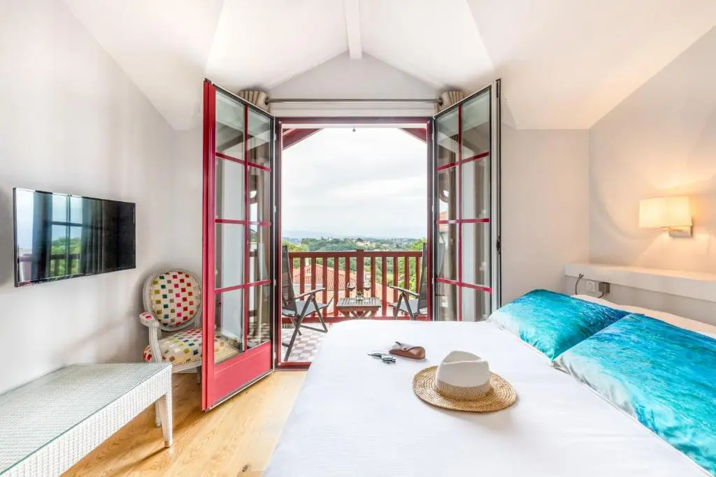 Hotel Briketenia - Chambres