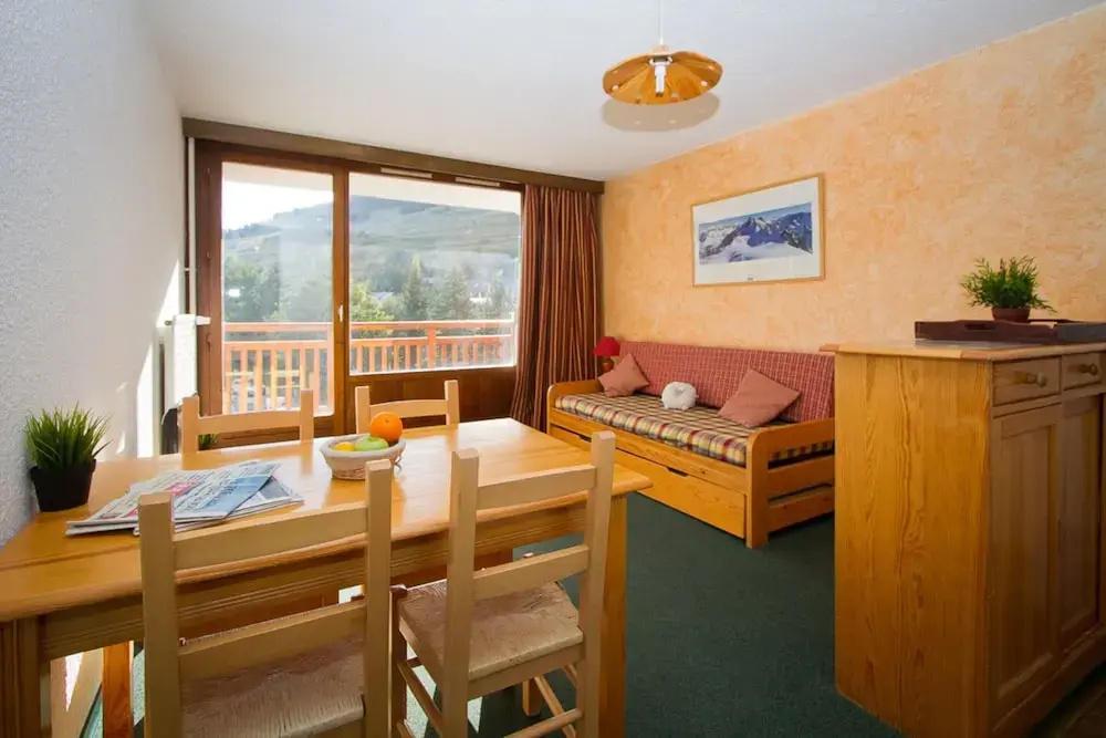 Voir la photo 3 — Simplicity in Les Deux Alpes