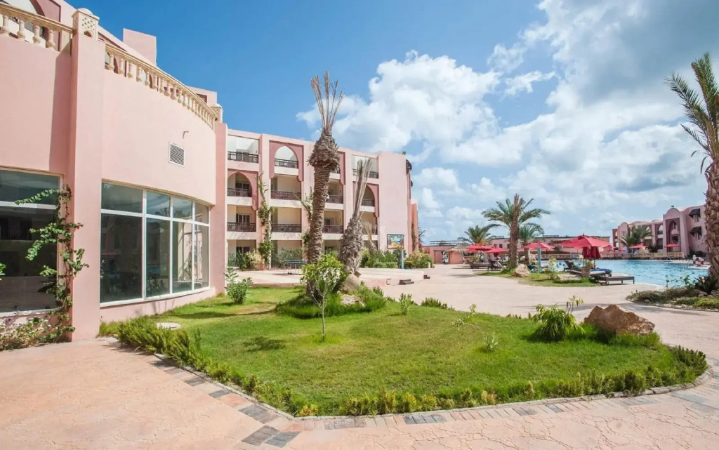 Hotel & Club Lella Meriam