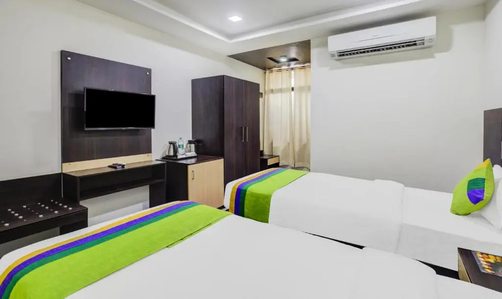 Hotel Royal Dezire - Chambres