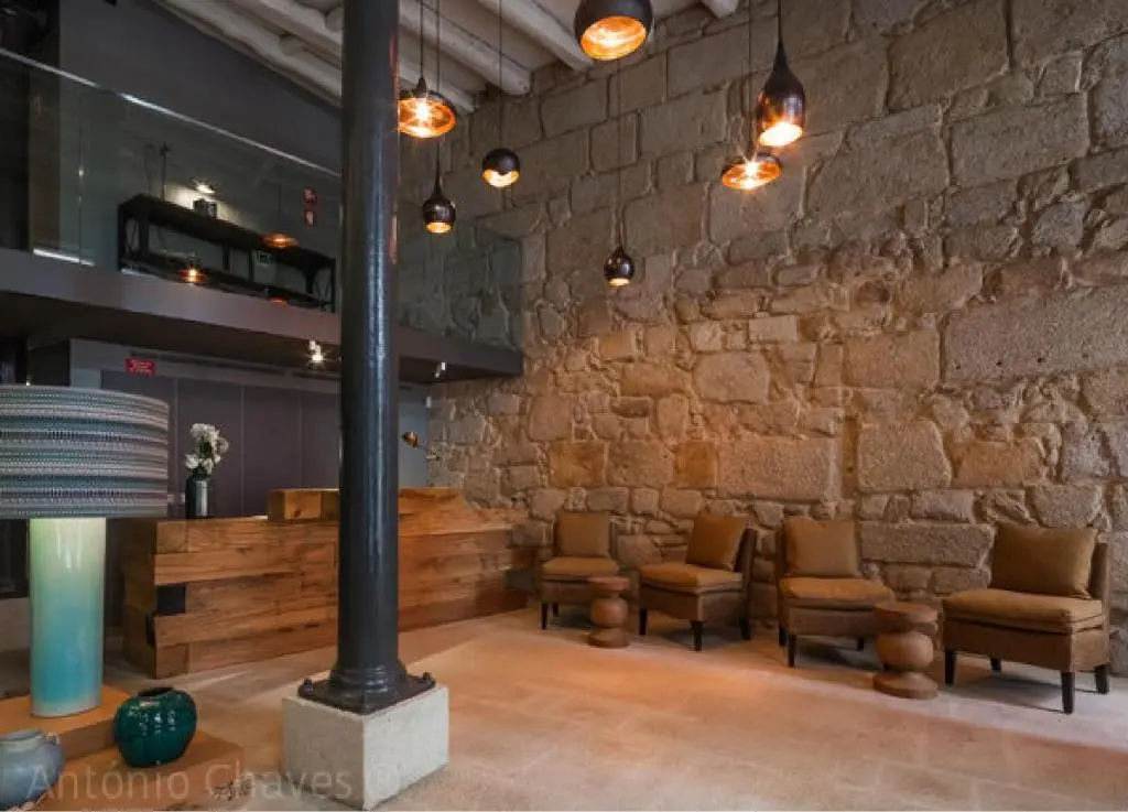 Descobertas Boutique Hotel Porto by Aspasios - Général