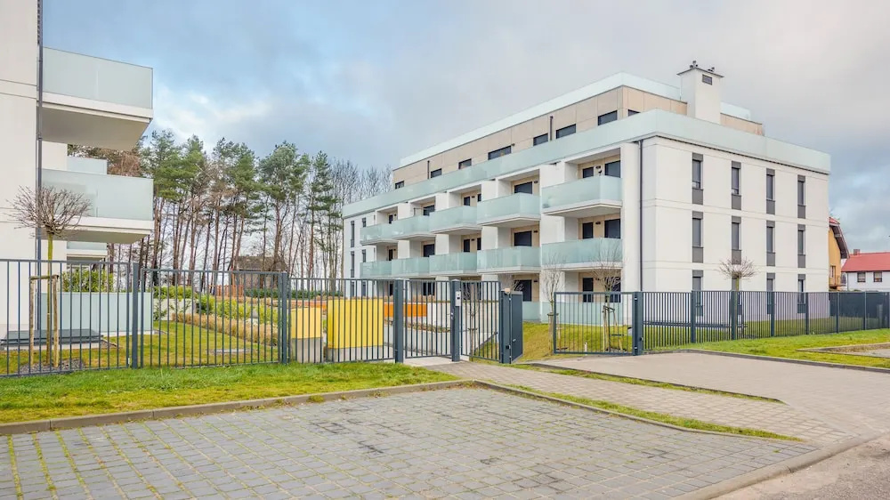 Apartamenty Sun & Snow Platinium