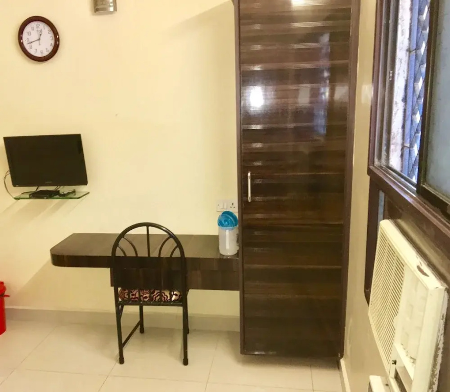 1 Bedroom Standard Double room (full double bed)