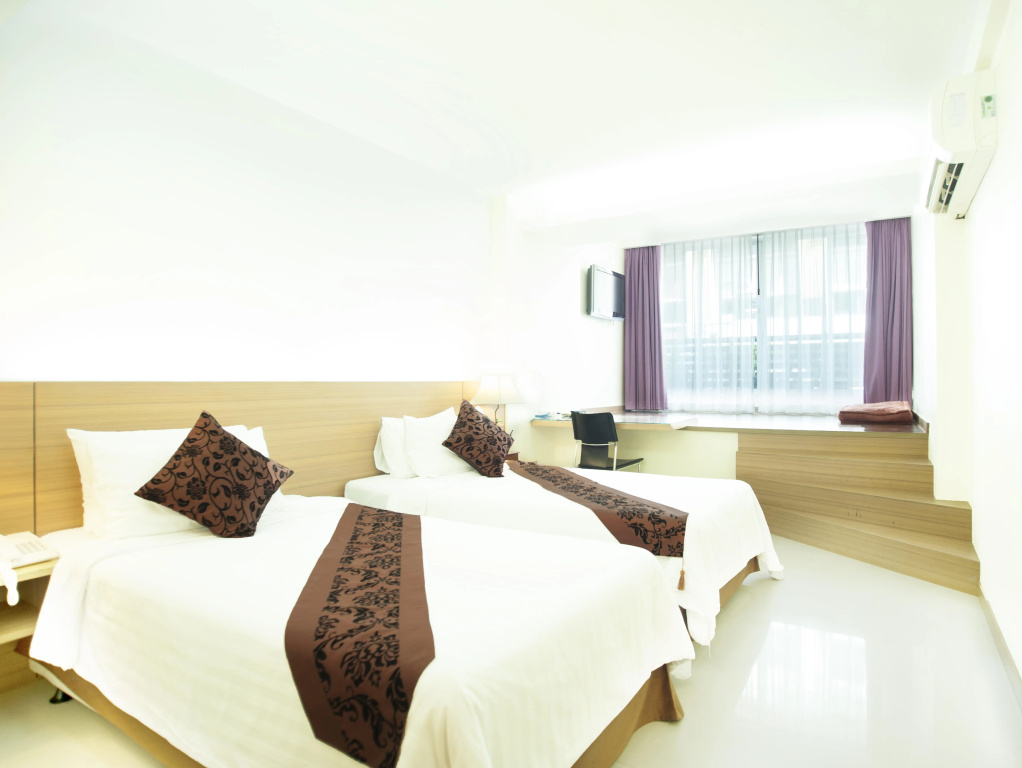 P2 Boutique Hotel — фото