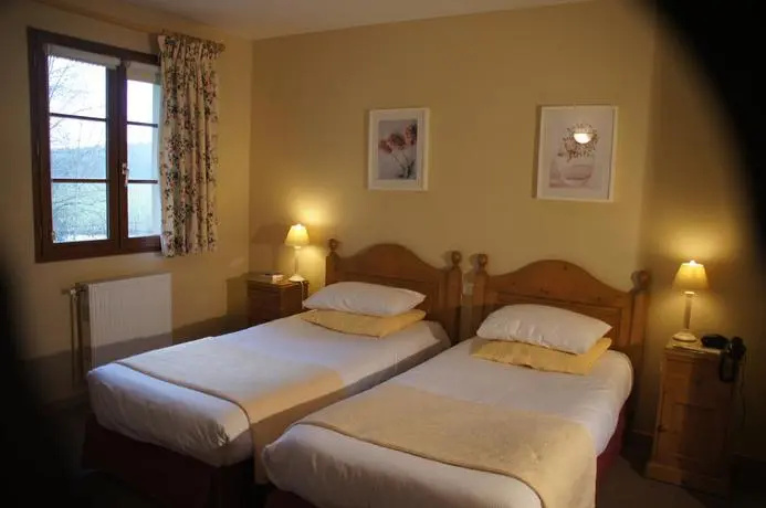 Best Western La Ferme Du Moulin Aux Draps - Général