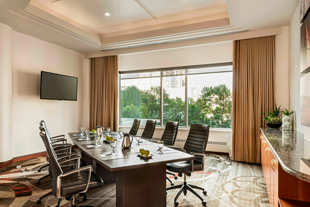 Sheraton Suites Calgary Eau Claire - Général